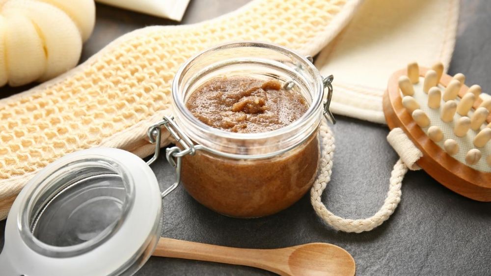 How to Use a Sugar Scrub in the Shower DIY Sugar Scrubs